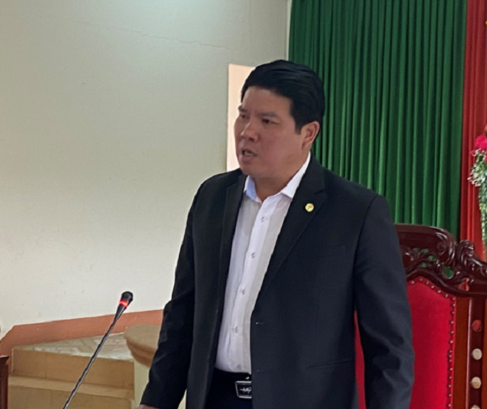 Hoi nghi kiem diem tap the lanh dao UBND huyen nam 2022 3
